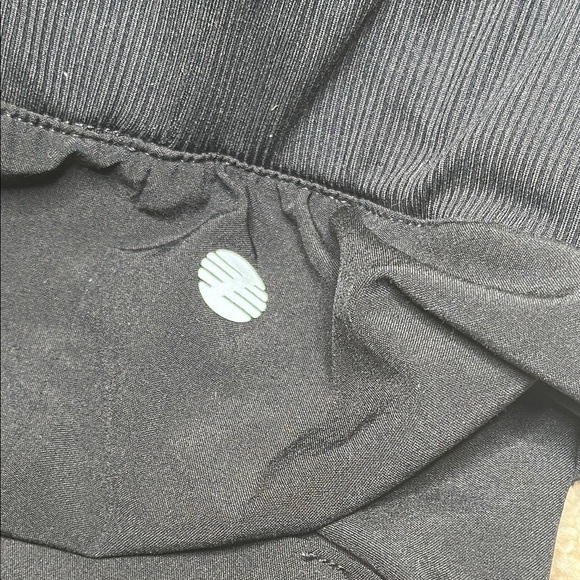 Z by Zella Athletic Shorts Women's XL Black Drawstring Comfort Waist NWOT - Picture 7 of 14